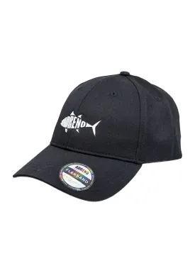 Adreno F.G Flex Cap - Raised Logo Tuna