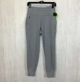 Athletic Pants By Athleta In Grey, Size:Xs