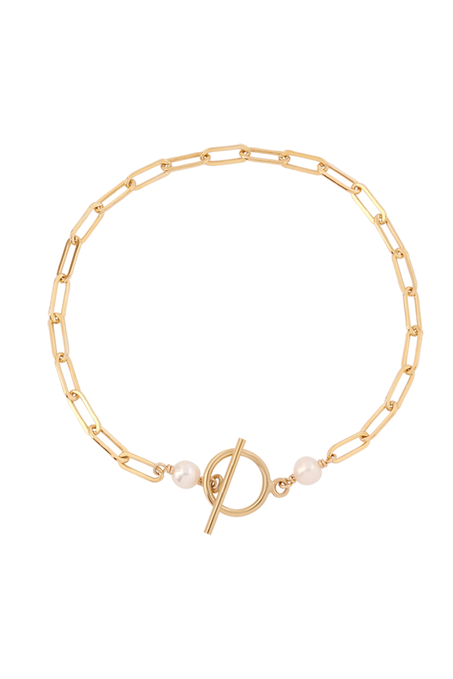 Billie Bracelet Gold