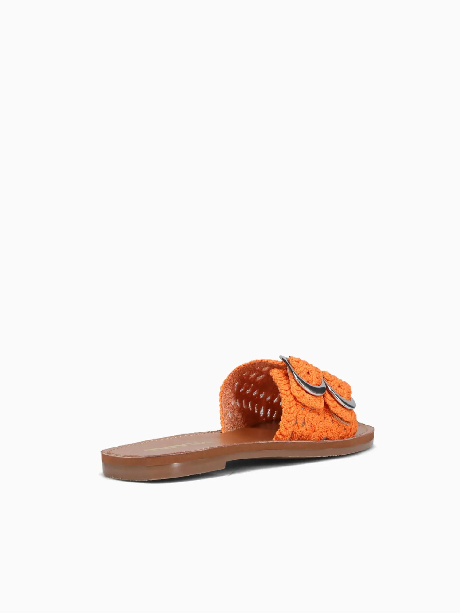 Calabria Laranja Macrame