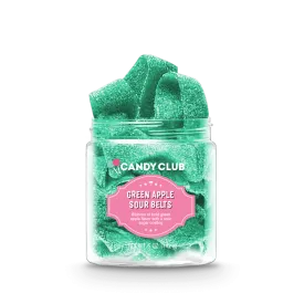 Candy Club - Green Apple Sour Belts