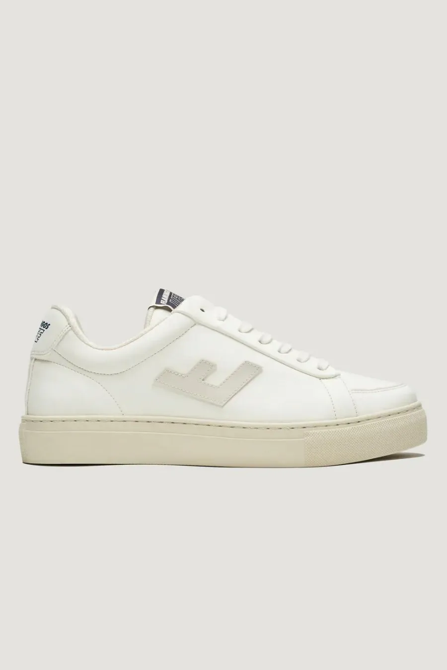 Classic 70s Off White Ecru