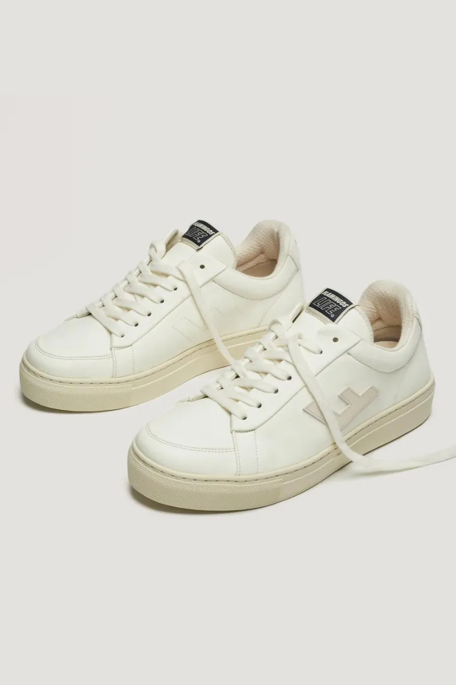 Classic 70s Off White Ecru