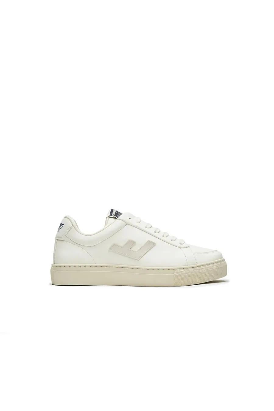 Classic 70s Off White Ecru