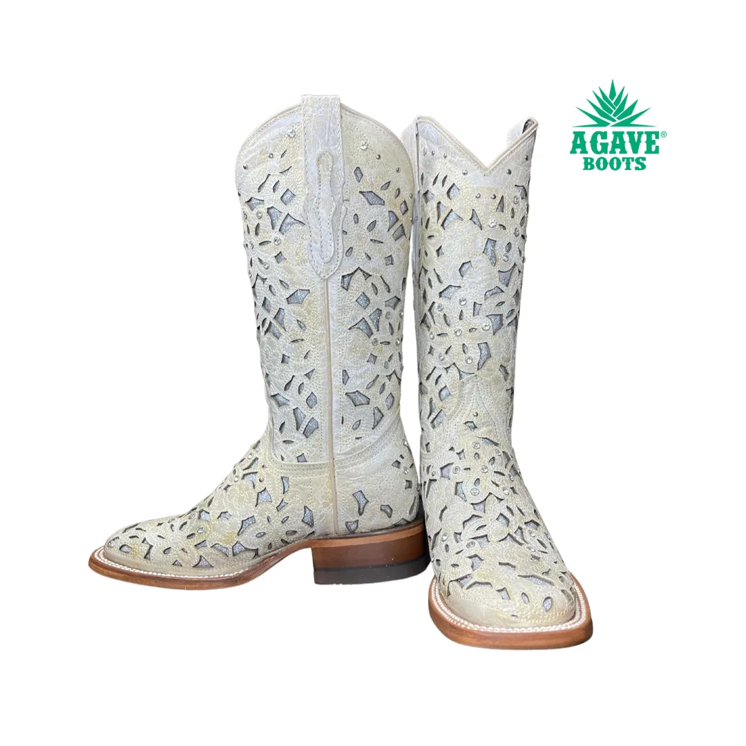 EST. 072 HEISER WHITE | WOMEN BOOTS