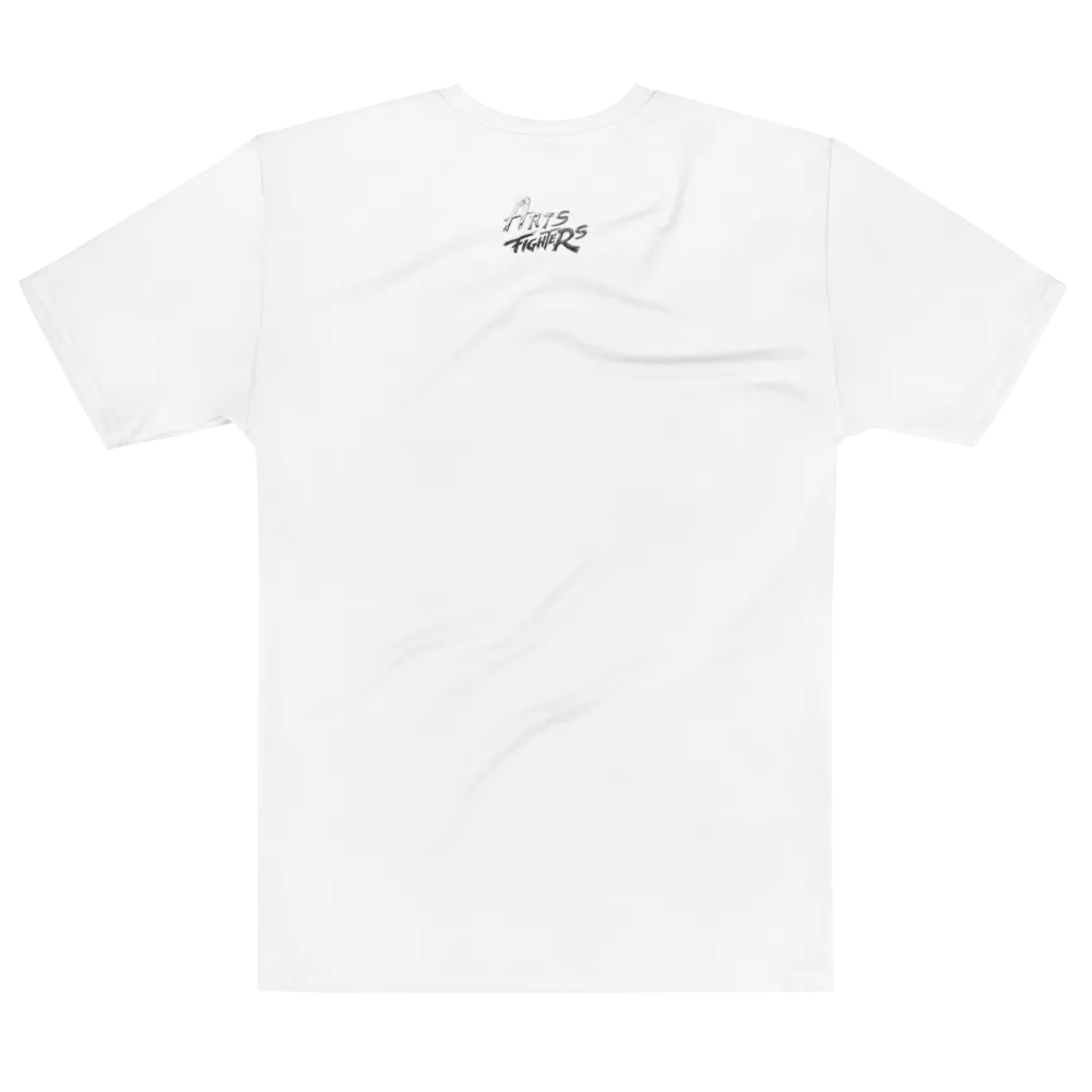 Evil cat by Hedon 77 - ALL OVER T-shirt