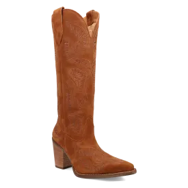 Evita Leather Boot