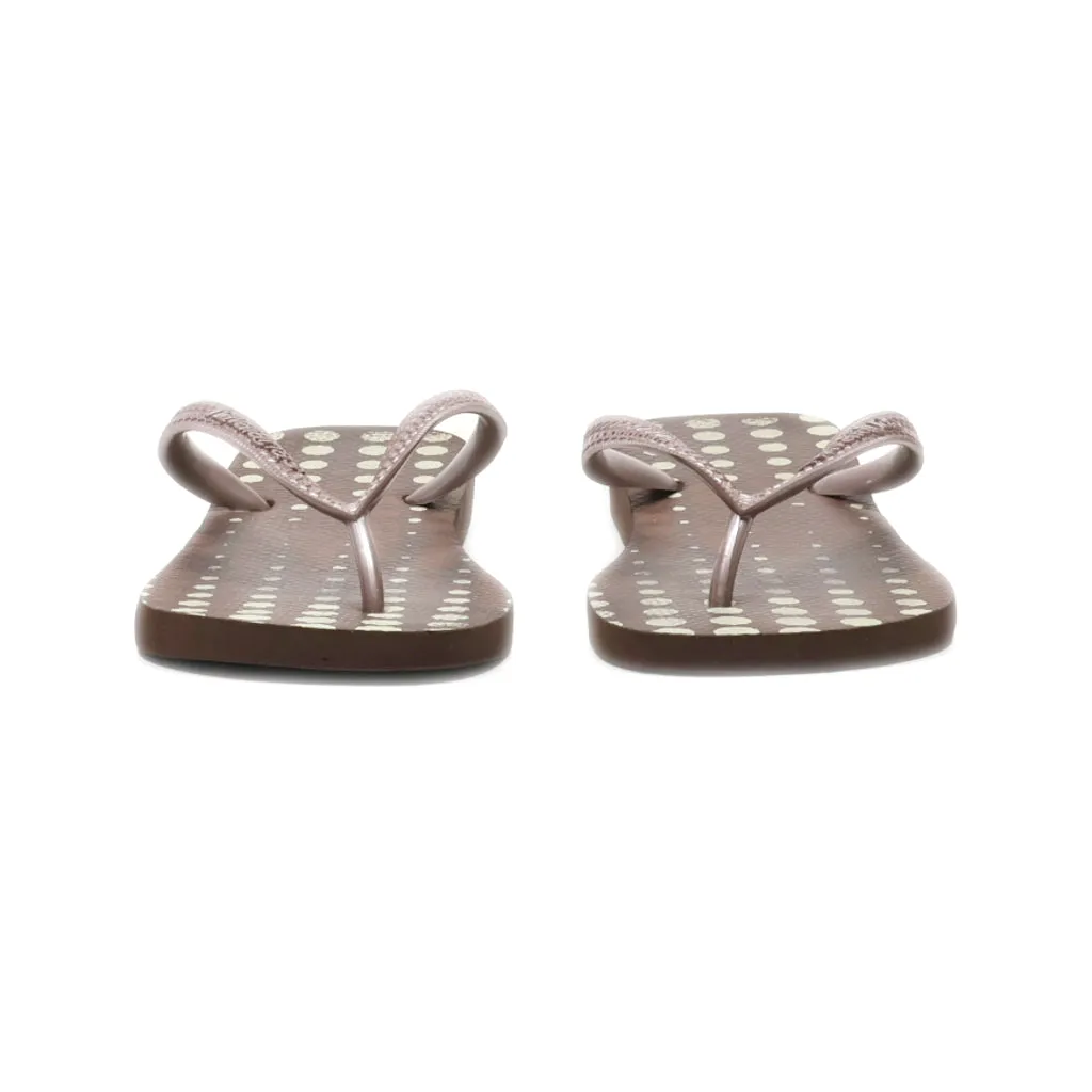 Havaianas Slippers Eva Grey Colour For Women