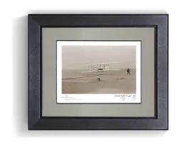 Kitty Hawk Series 1.1 | signed & framed Gicle print (larger formats)