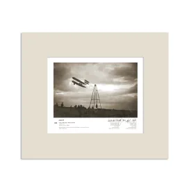 Le Mans Series 1.3 | signed & matted Gicle print