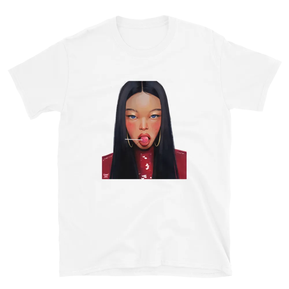 Lollipop by Ginnijoie - T-Shirt