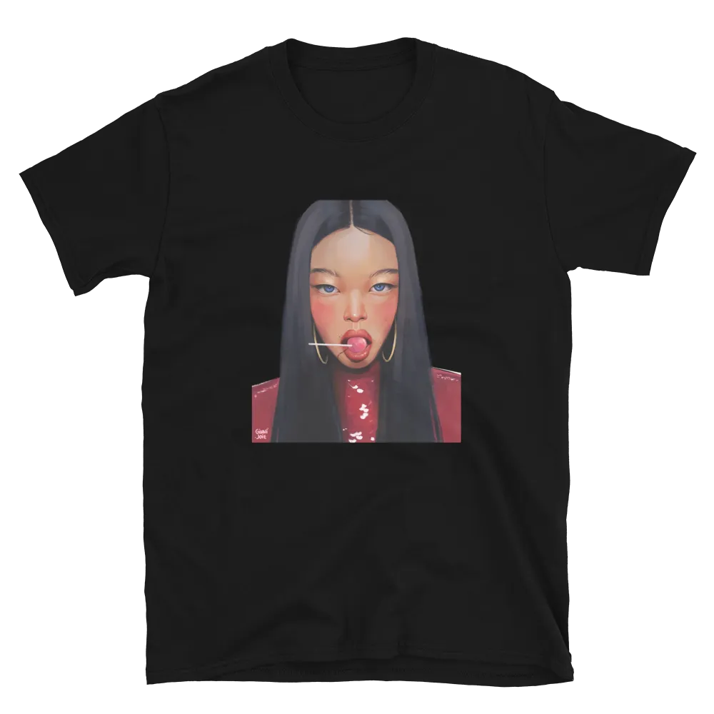 Lollipop by Ginnijoie - T-Shirt