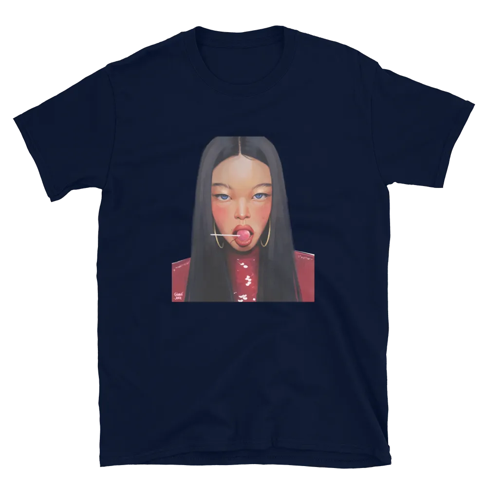 Lollipop by Ginnijoie - T-Shirt