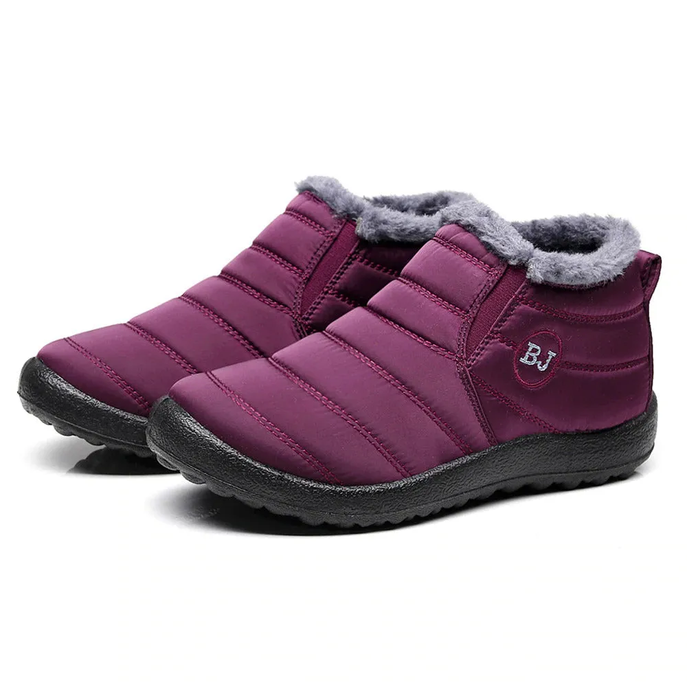 Marie | Women's Soft Non-Slip Boots