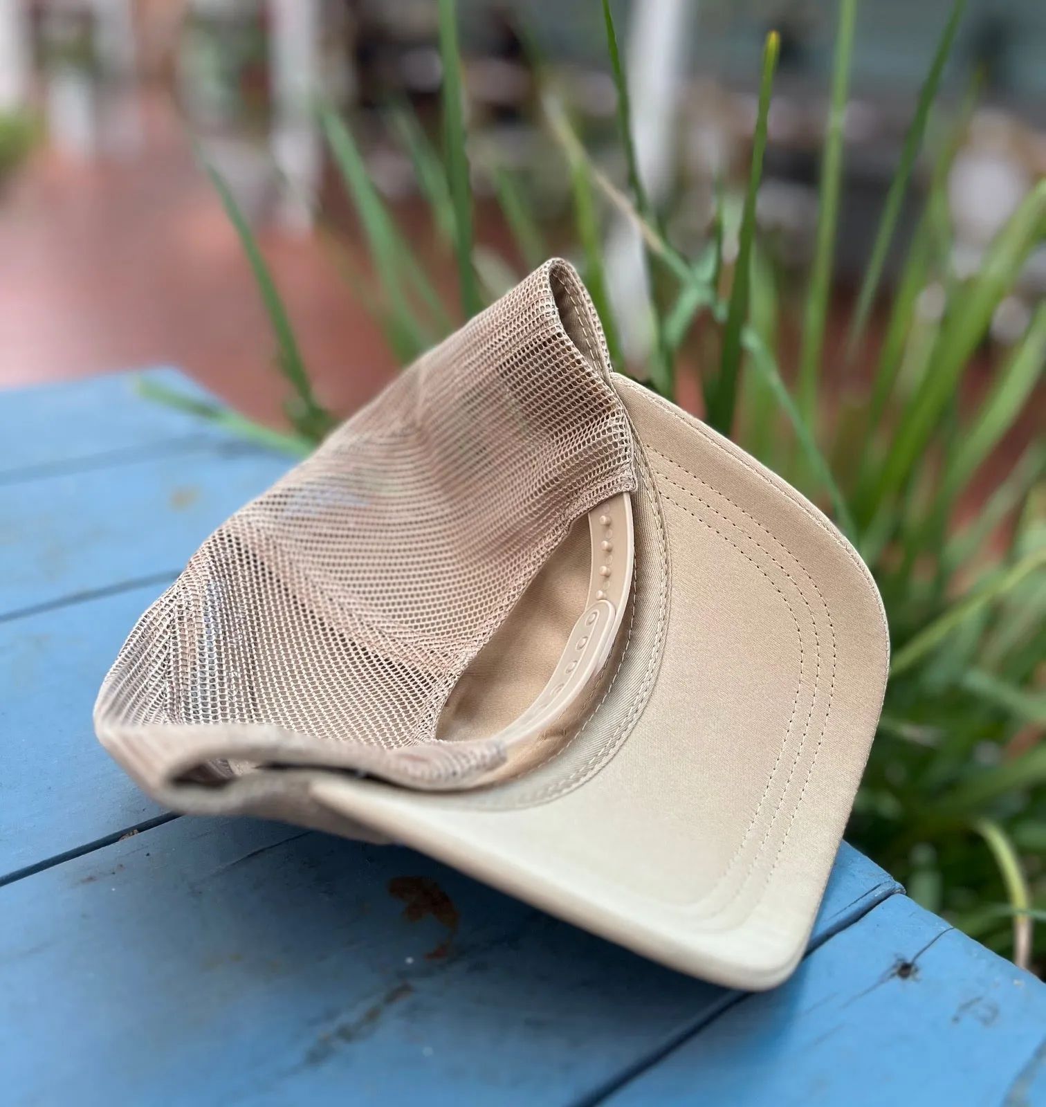 MOM. | Foam Trucker Hat | Pre-Curved Snapback