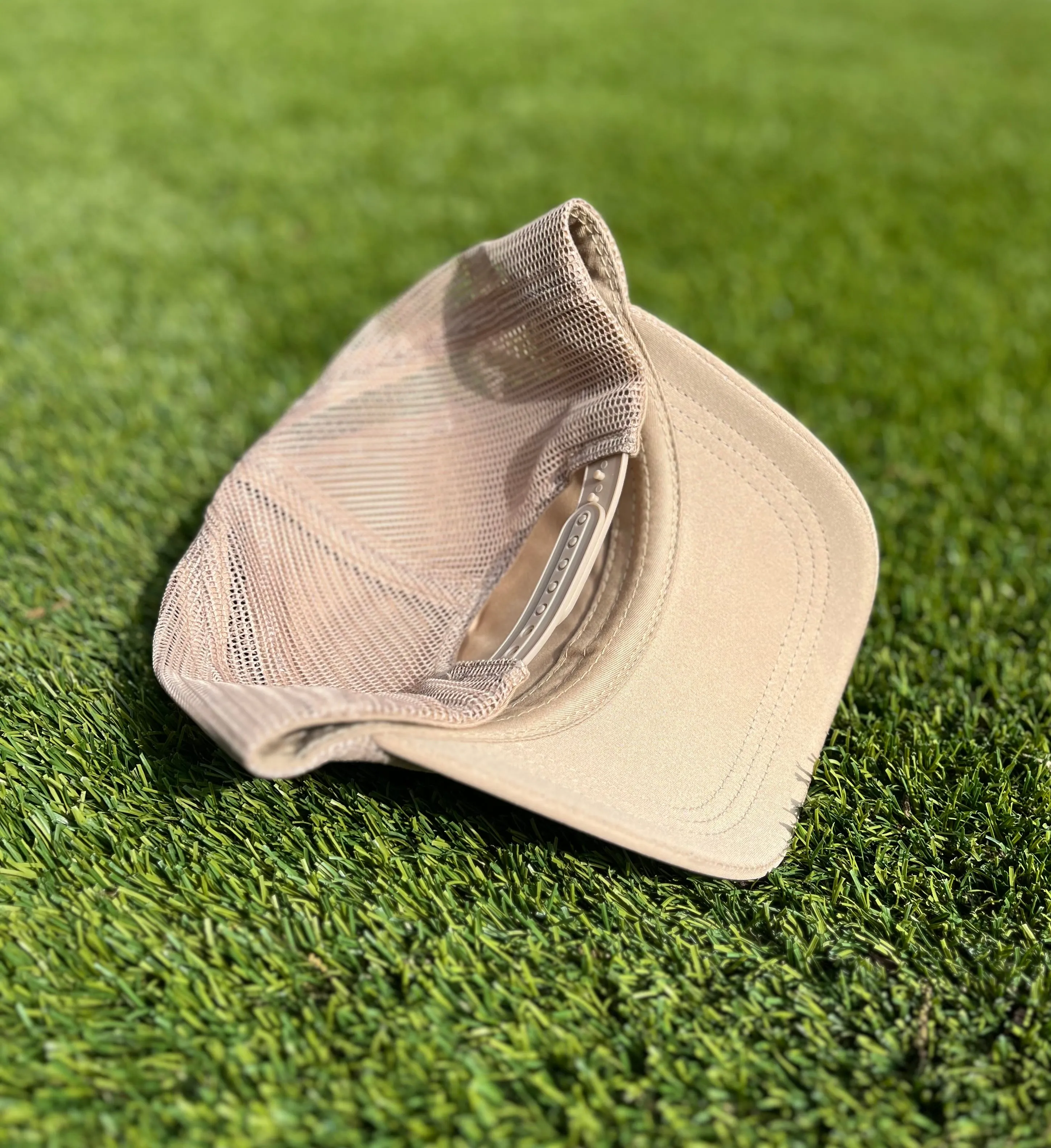 MOM. | Foam Trucker Hat | Pre-Curved Snapback