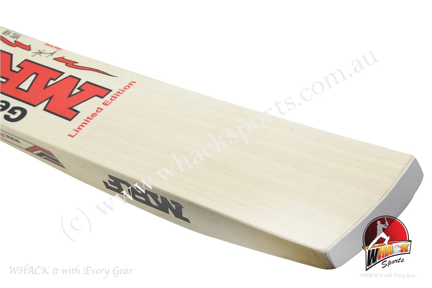 MRF Limited Edition Players Grade Cricket Bundle Kit