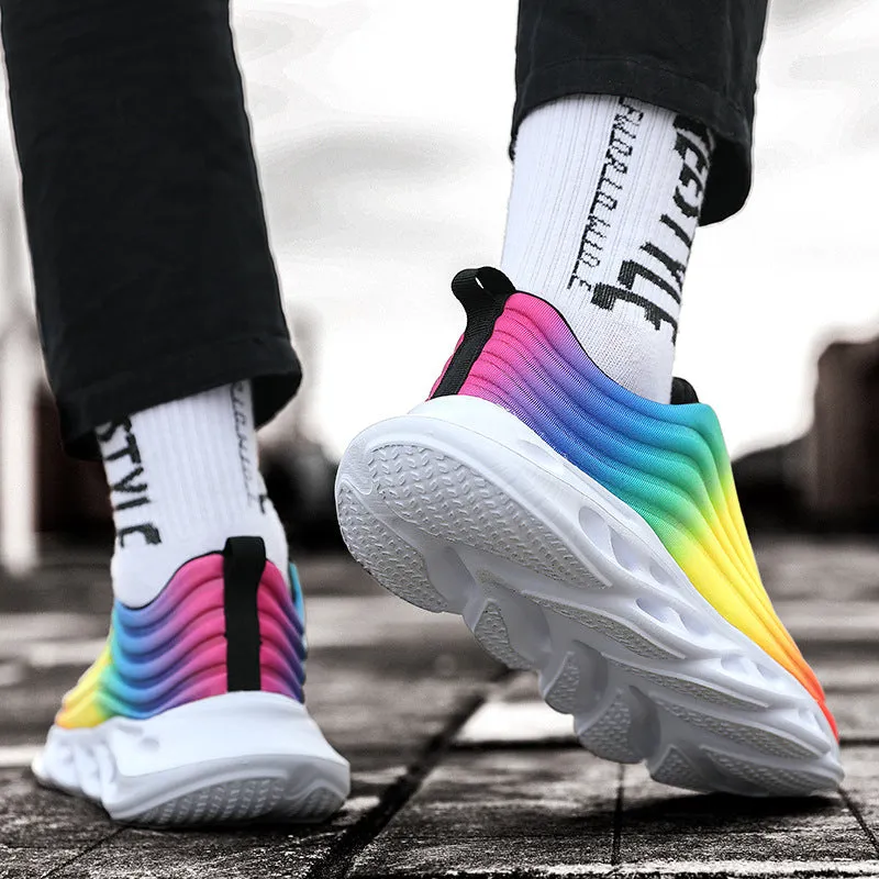 Multicolor Sneakers