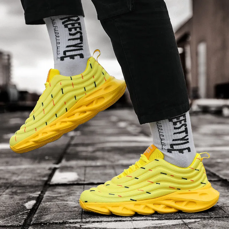 Multicolor Sneakers