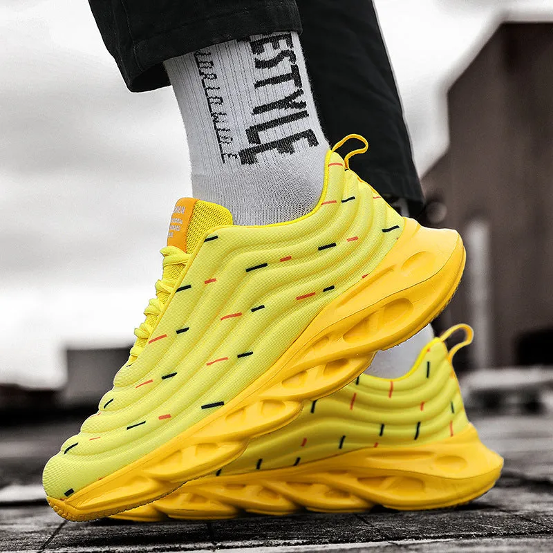 Multicolor Sneakers