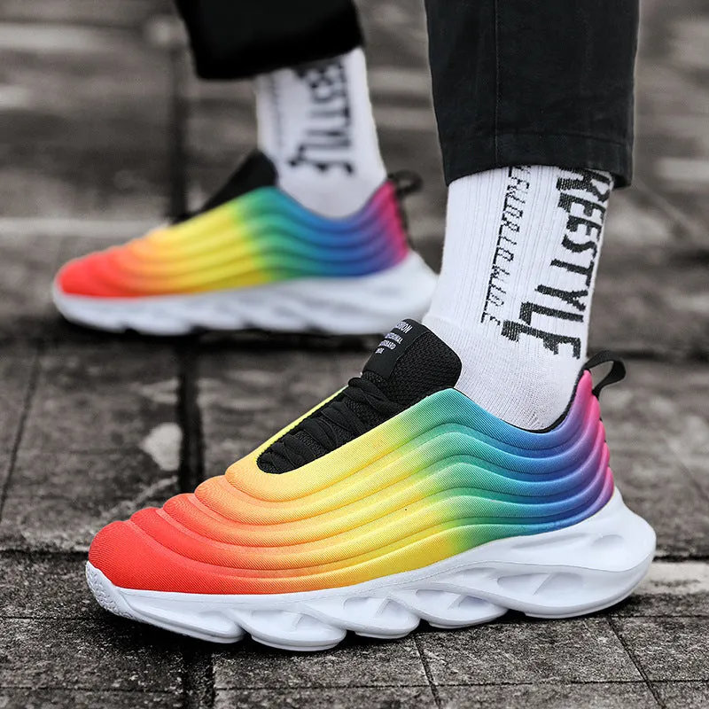 Multicolor Sneakers