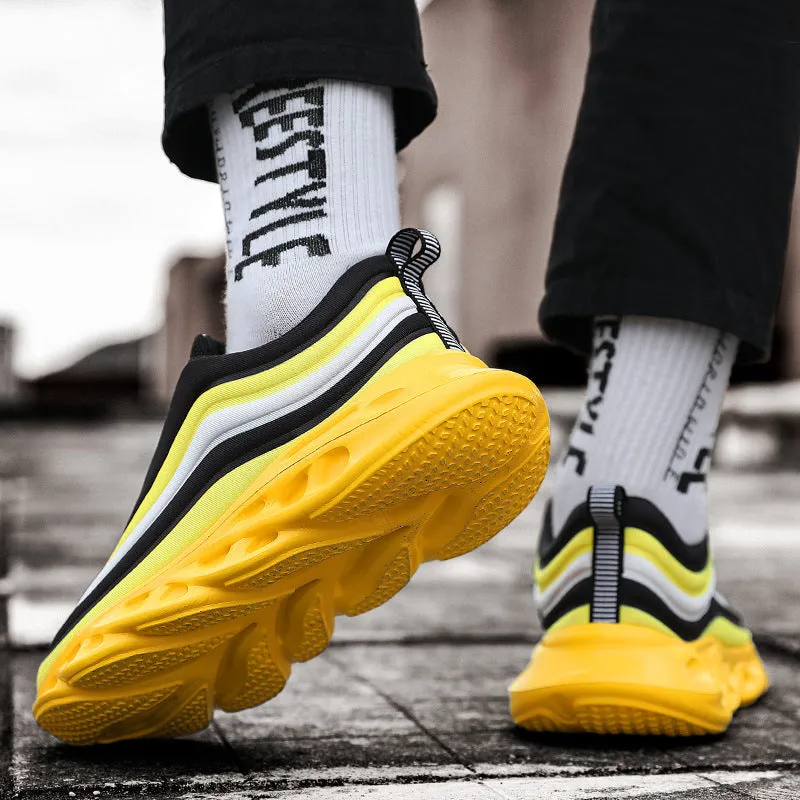 Multicolor Sneakers