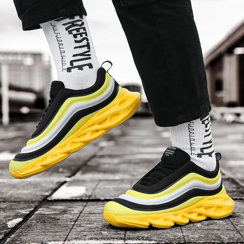 Multicolor Sneakers