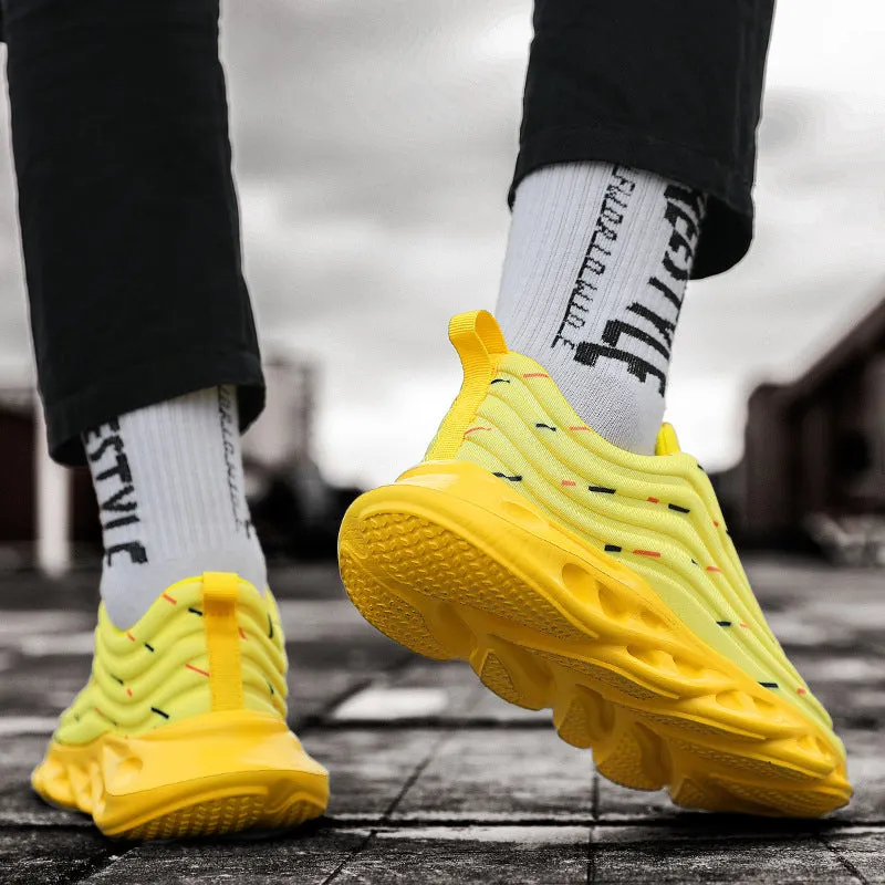 Multicolor Sneakers