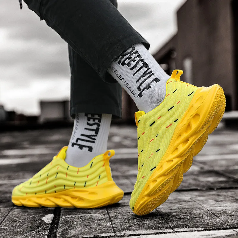 Multicolor Sneakers