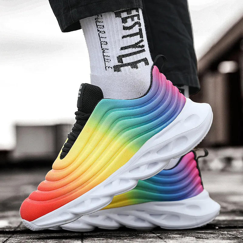 Multicolor Sneakers