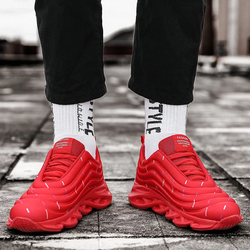 Multicolor Sneakers