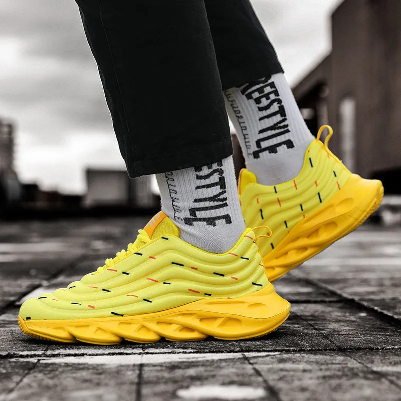 Multicolor Sneakers