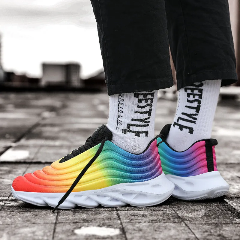 Multicolor Sneakers