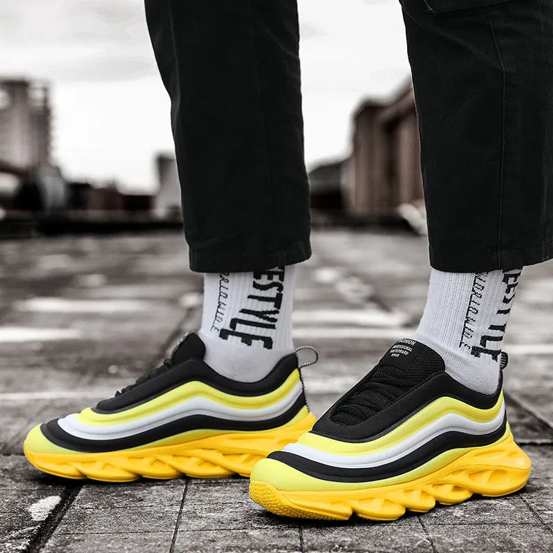 Multicolor Sneakers