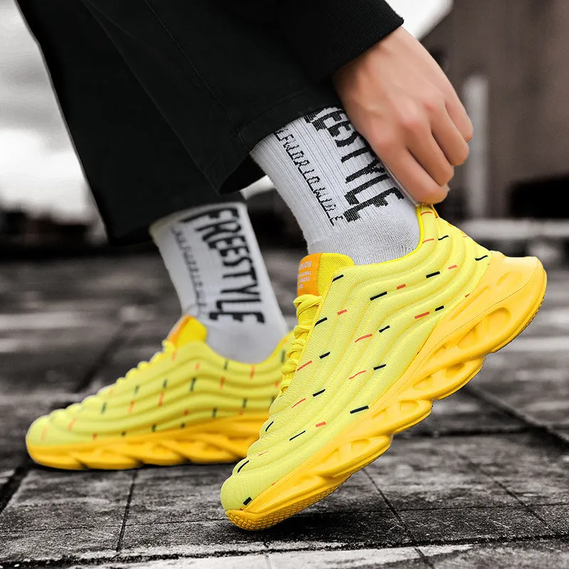 Multicolor Sneakers