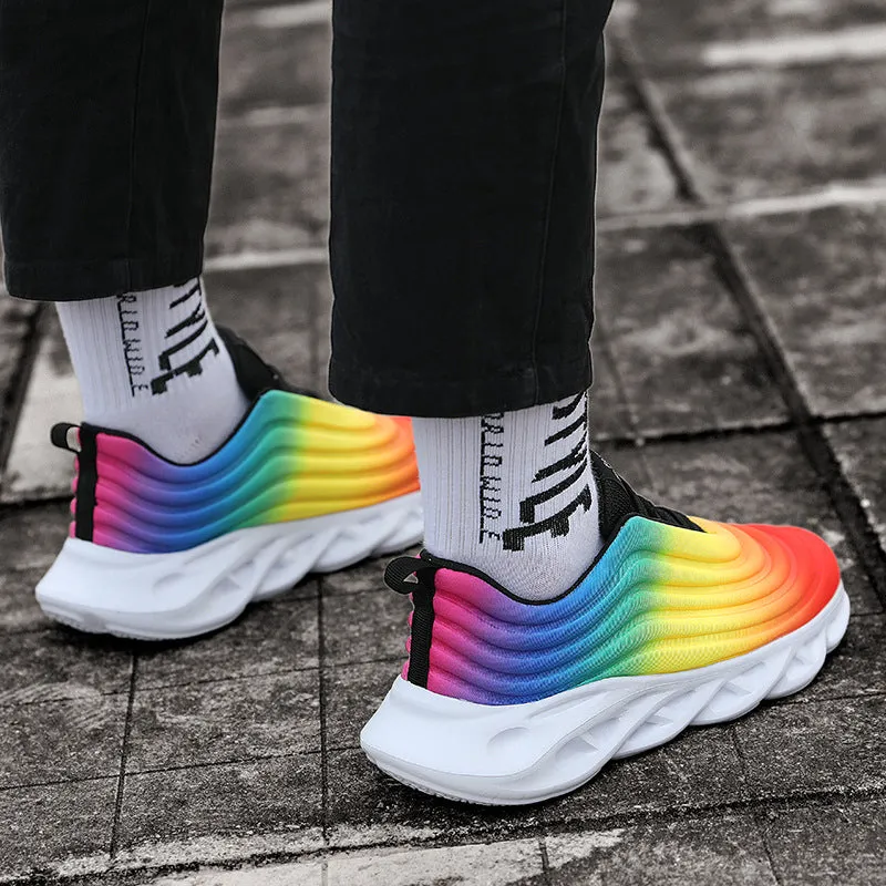 Multicolor Sneakers