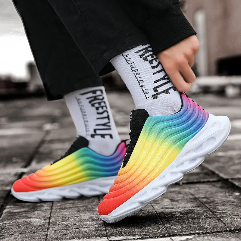 Multicolor Sneakers