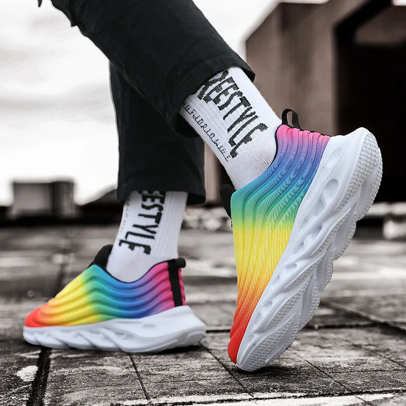 Multicolor Sneakers