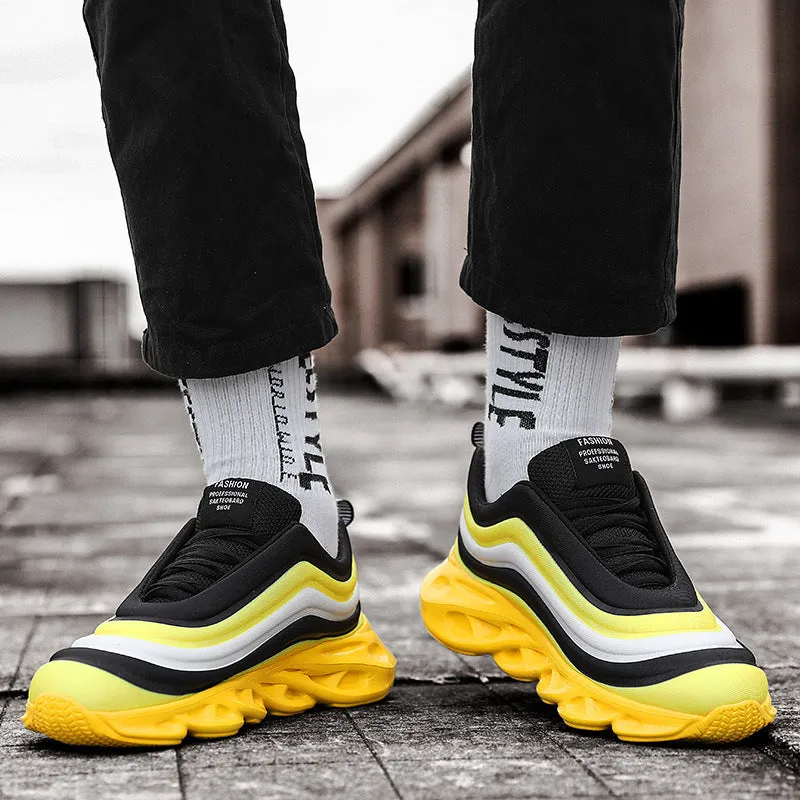 Multicolor Sneakers