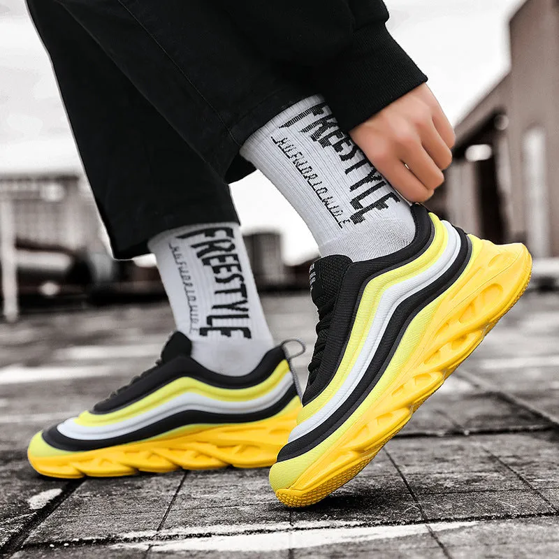 Multicolor Sneakers