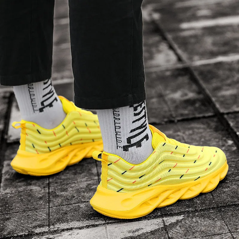 Multicolor Sneakers