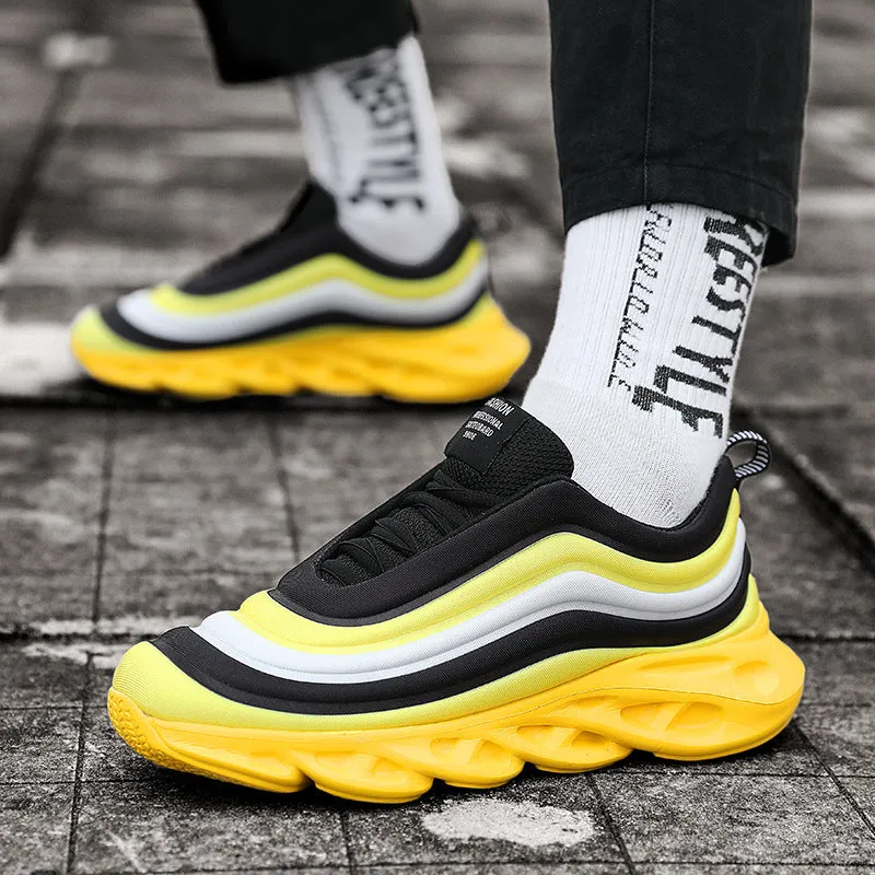Multicolor Sneakers