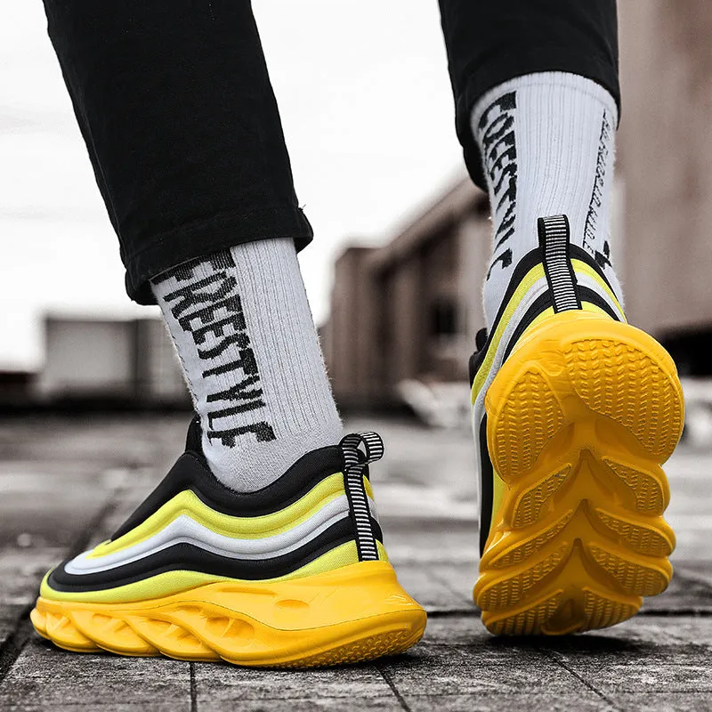 Multicolor Sneakers