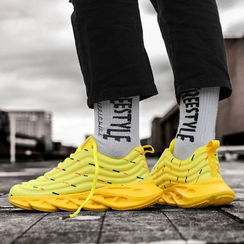 Multicolor Sneakers