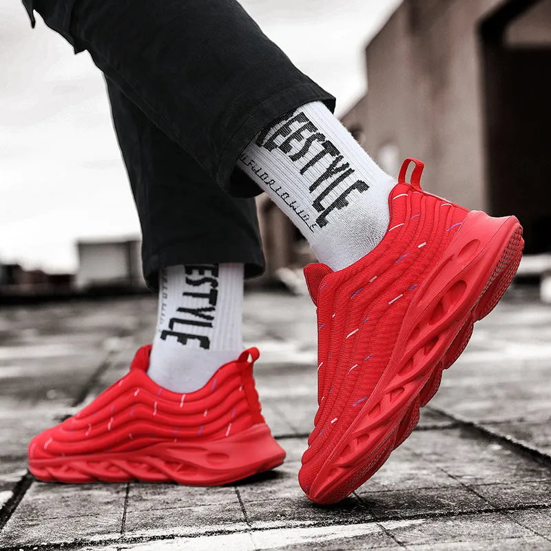 Multicolor Sneakers