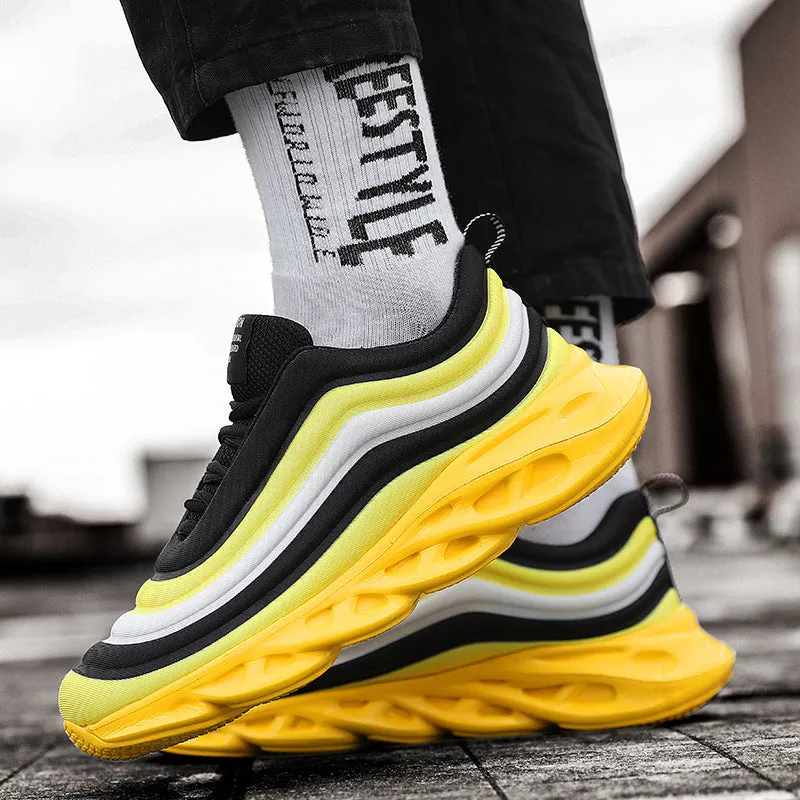 Multicolor Sneakers