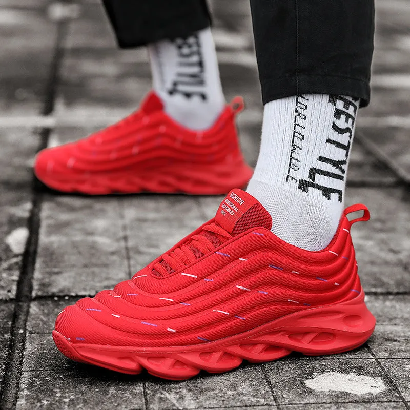 Multicolor Sneakers