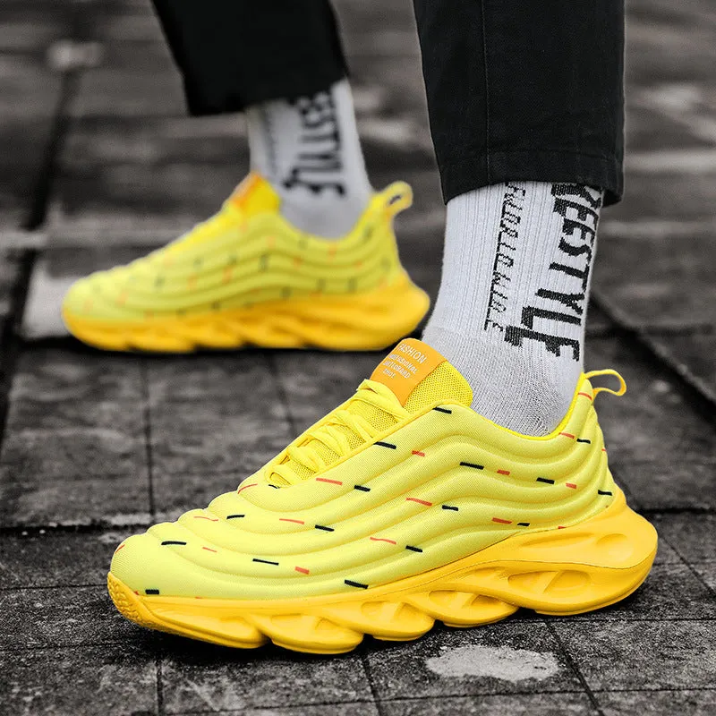 Multicolor Sneakers