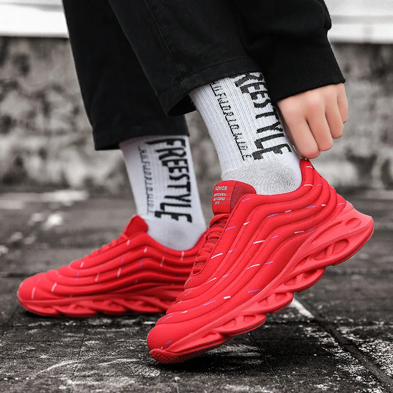 Multicolor Sneakers