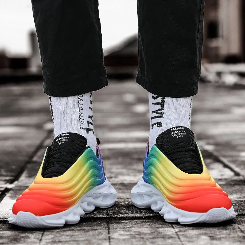 Multicolor Sneakers